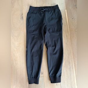 Lululemon dark gray ABC Jogger Warpstreme - Men’s Size medium
